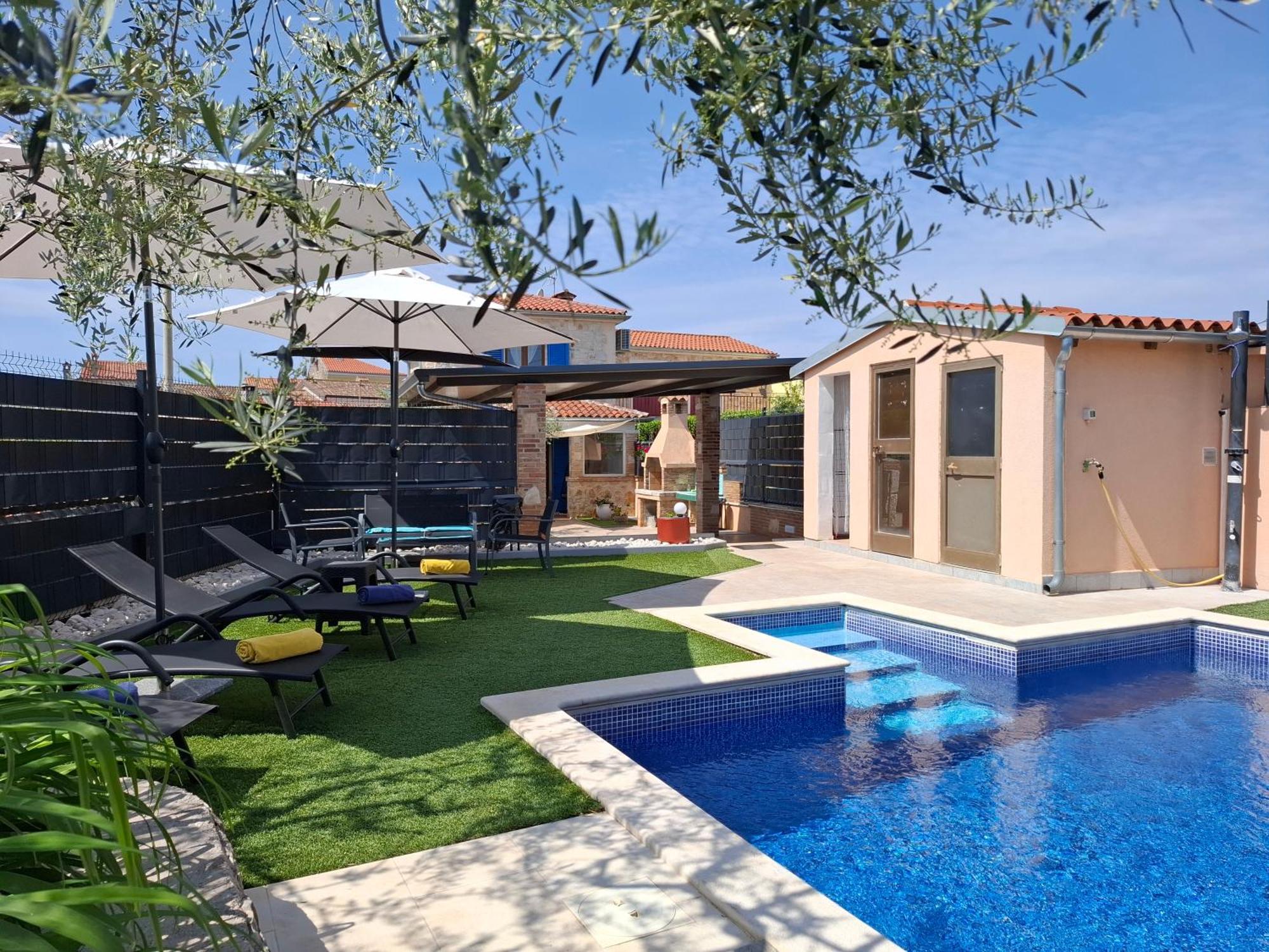 Casa Veznaveri Porec Bagian luar foto